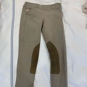 Tailored sportsman breeches size 24L